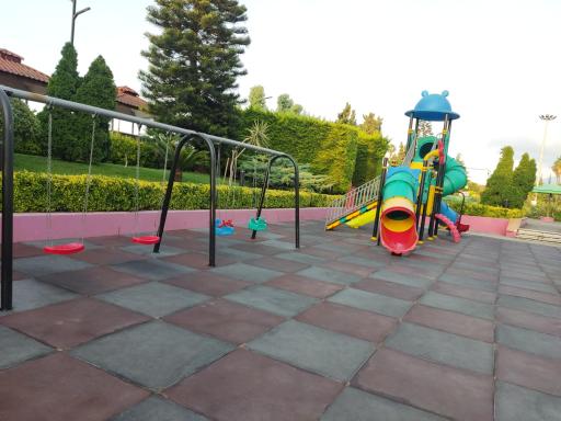 عکس مجموعه ویلاهای 127 شرکت فولاد مبارکه اصفهان