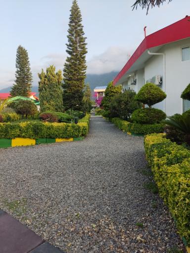 عکس مجموعه ویلاهای 127 شرکت فولاد مبارکه اصفهان