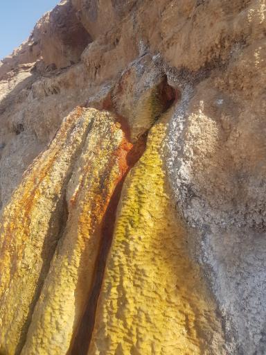 عکس چشمه آب ترش نیمبلوک