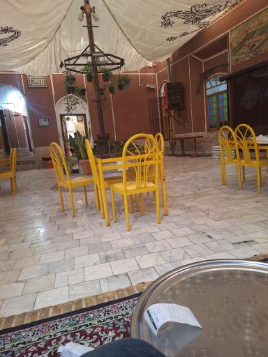 عکس رستوران سنتی توکل