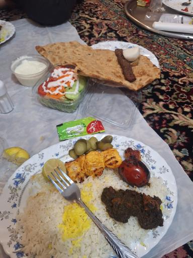 عکس رستوران سنتی توکل