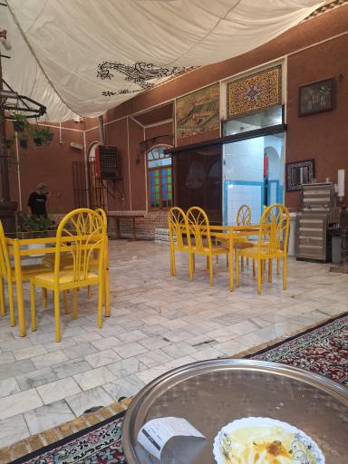 عکس رستوران سنتی توکل