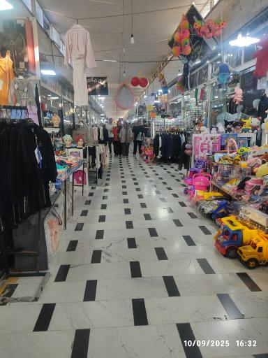 عکس بازارچه مرزی بیله سوار