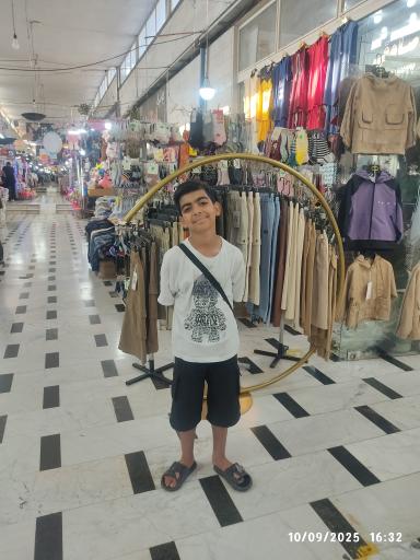 عکس بازارچه مرزی بیله سوار
