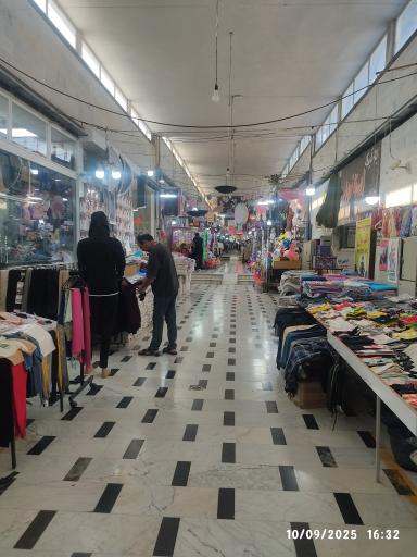 عکس بازارچه مرزی بیله سوار