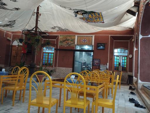 عکس رستوران سنتی توکل