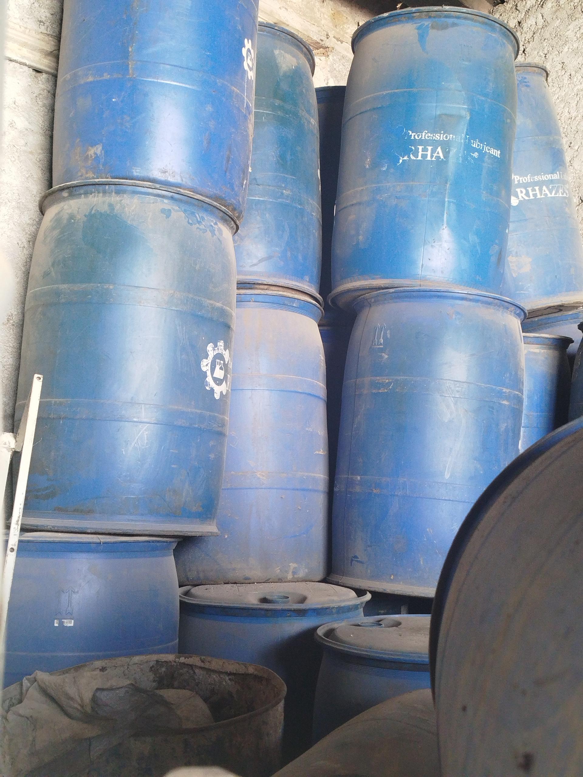 عکس خرید و فروش ضایعات حیدری 