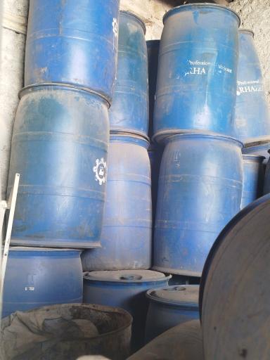 عکس خرید و فروش ضایعات حیدری 