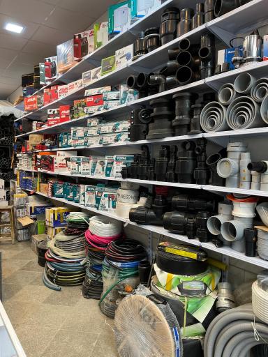 عکس فروشگاه تاسیسات و ابزار عابدی