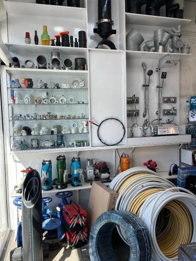 عکس فروشگاه تاسیسات و ابزار عابدی