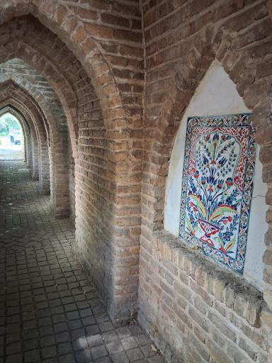 عکس کوچه آشتی کنان