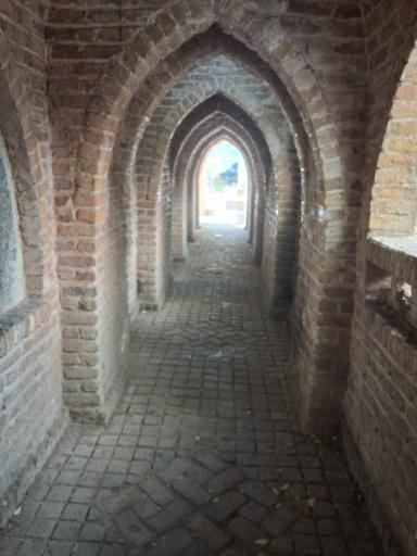 عکس کوچه آشتی کنان