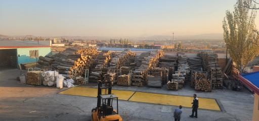 صنایع چوب و ابزار معصوم زاده