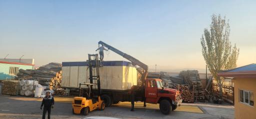 صنایع چوب و ابزار معصوم زاده