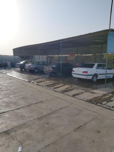 عکس کارواش تهران