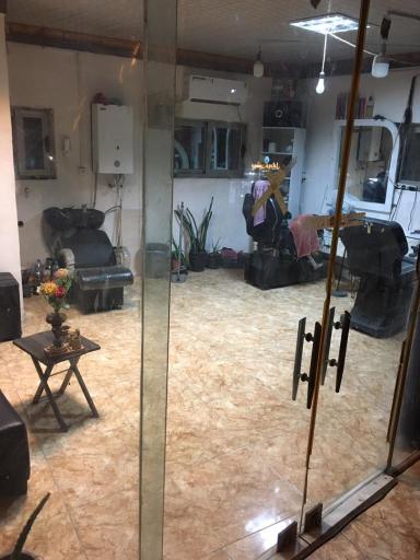 عکس پیرایش عالیجناب