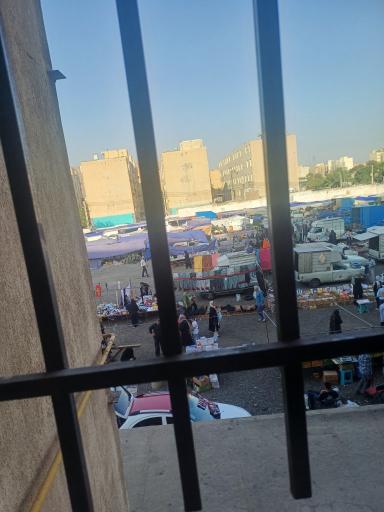 عکس دوشنبه بازار شهرک علائین 