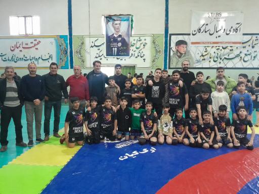 باشگاه ایرانیان