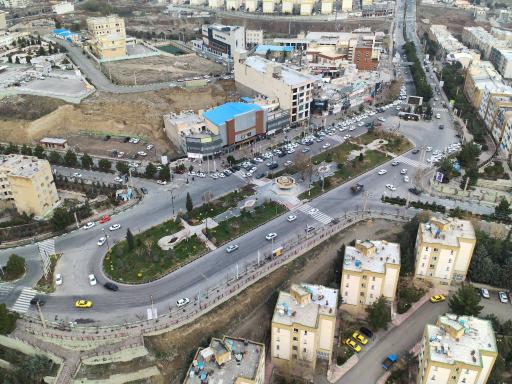 عکس میدان عدالت