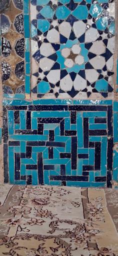 عکس مسجد معصوم 