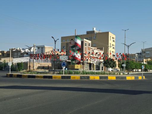 عکس میدان 9 دی