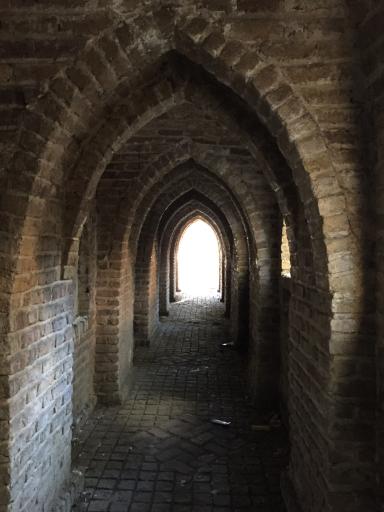 عکس کوچه آشتی کنان