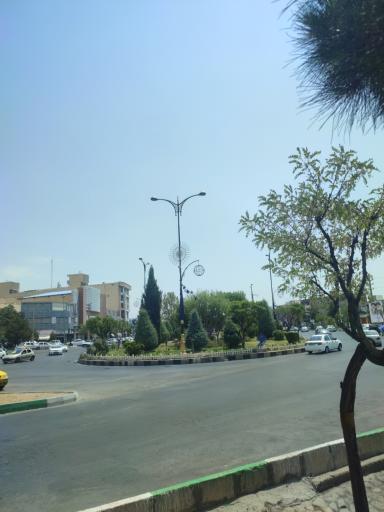 عکس میدان عدالت