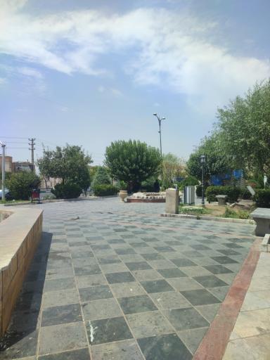 عکس میدان عدالت