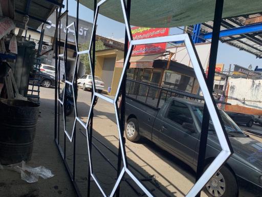 عکس نورخطی پارس