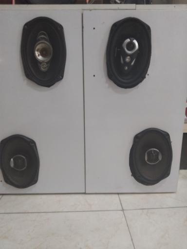 عکس سیستم صوتی خودرو