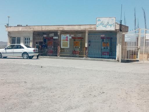 عکس پمپ بنزین