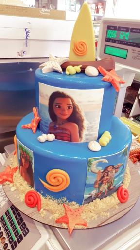 عکس نان شیرینی ماهان