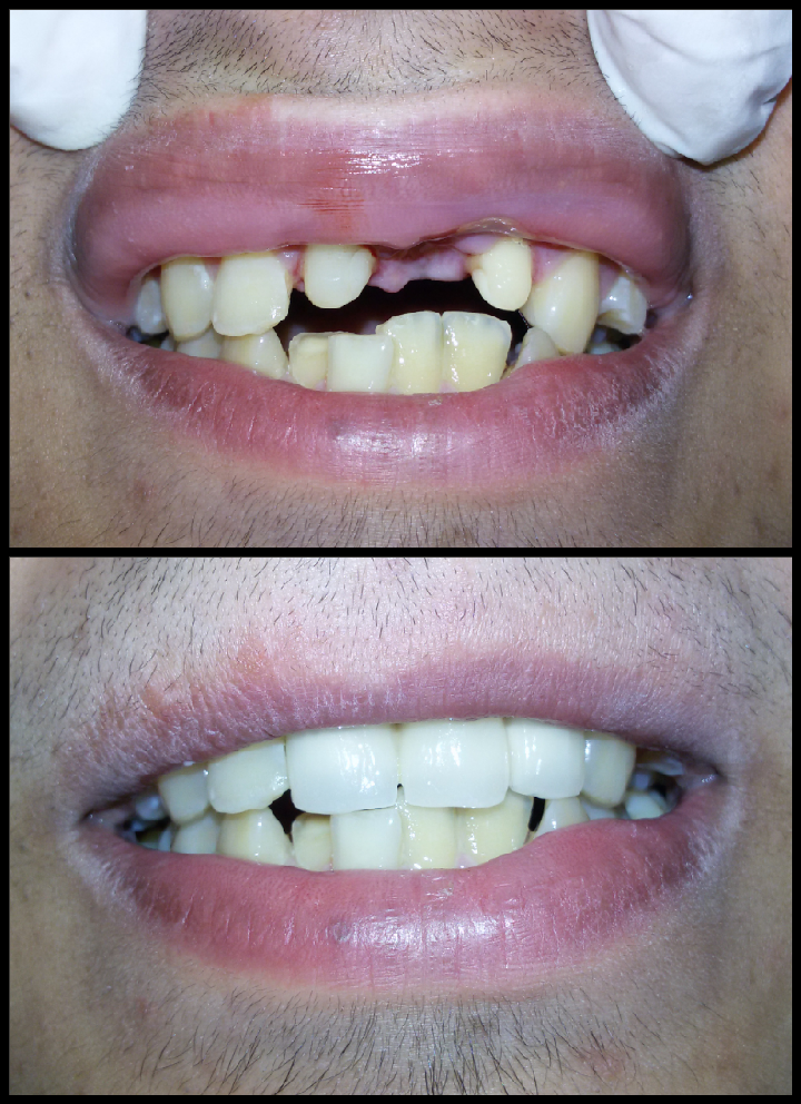 عکس دندانپزشکی دکتر وحید خان بیکی 