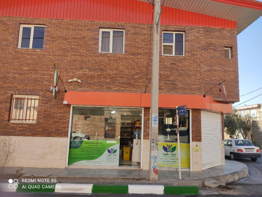 عکس فروشگاه و روغنگیری حیات طیبه 