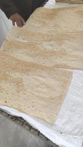 عکس نانوایی 110