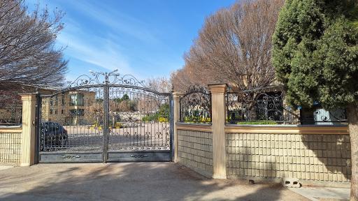 عکس شرکت هنرکده آهن شیراز 