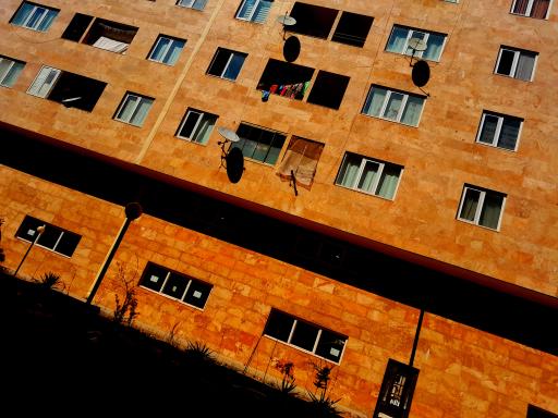 عکس مجتمع مسکونی کادوس