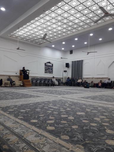 عکس حسینیه اهل البيت (ع) سادات قارونى