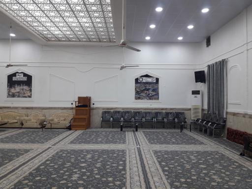 عکس حسینیه اهل البيت (ع) سادات قارونى