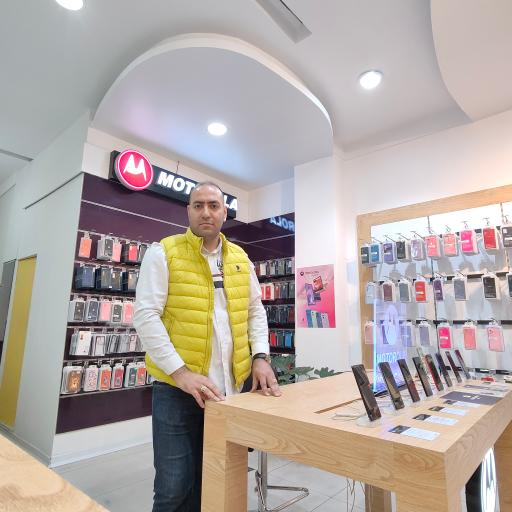 نمایندگی فروش محصولات موتورولا و دوجی اسپانیا