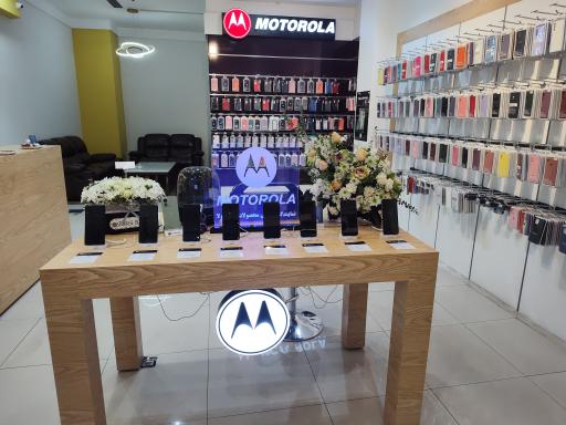 نمایندگی فروش محصولات موتورولا و دوجی اسپانیا