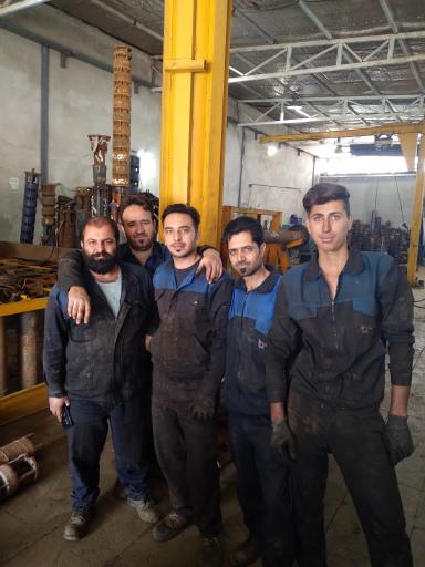 عکس شرکت بهتا پمپ آسیا