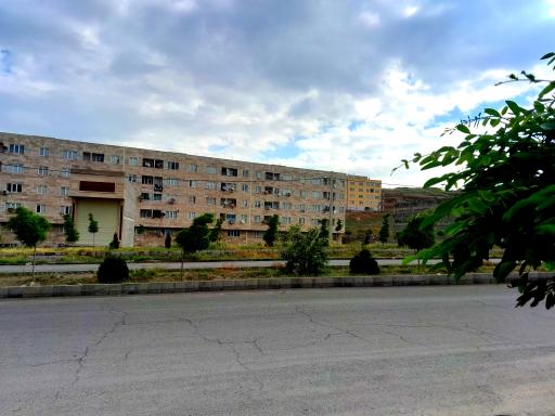 عکس مجتمع مسکونی کادوس