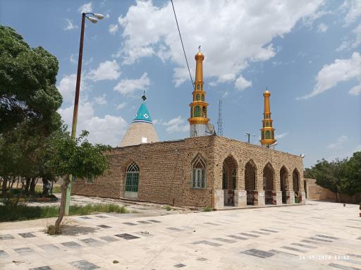 عکس مشهد الکوبه