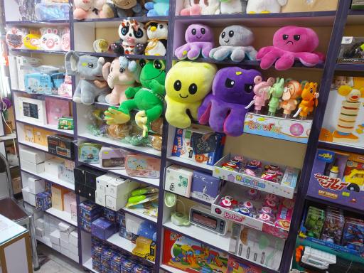 عکس فروشگاه حس خوب