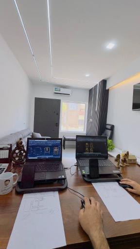 عکس دفتر مهندسی و معماری اِستراکچر رفسنجان