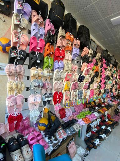 عکس کتونی و کفش محمّدعلی