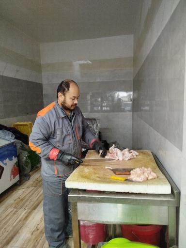 عکس سوپر مرغ تک 