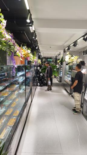 عکس سوپر پروتئین علی