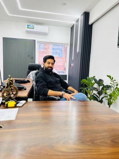 عکس دفتر مهندسی و معماری اِستراکچر رفسنجان